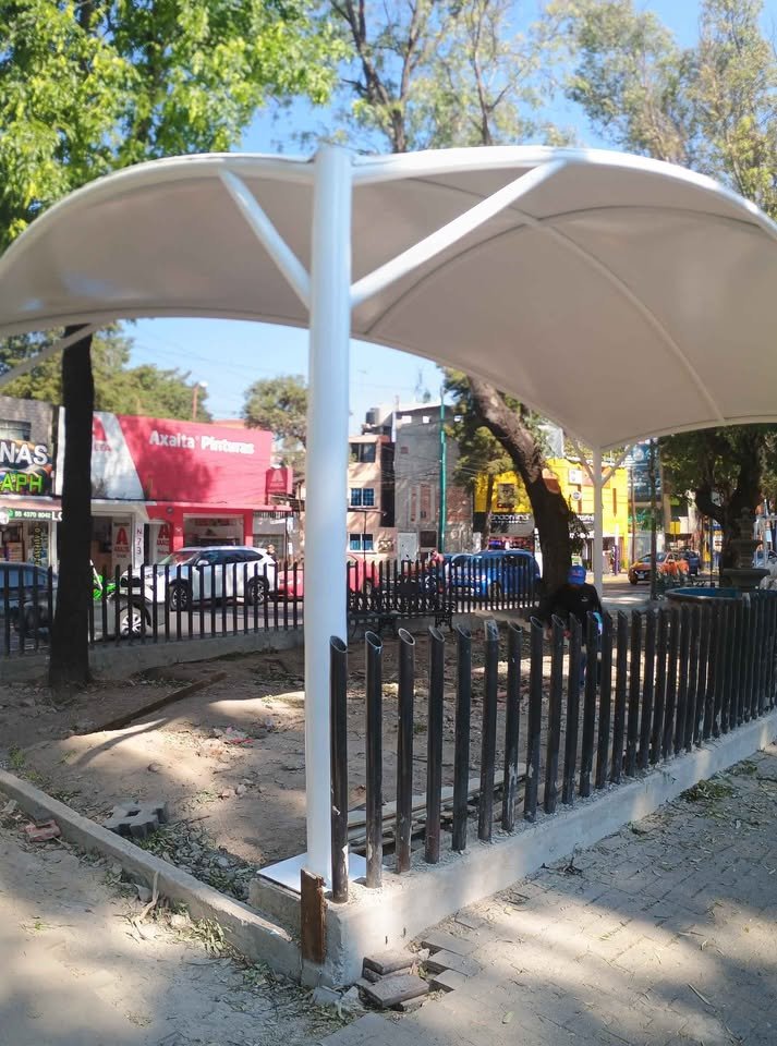 Instalación de Velarias y Tenso estructuras en Aguascalientes