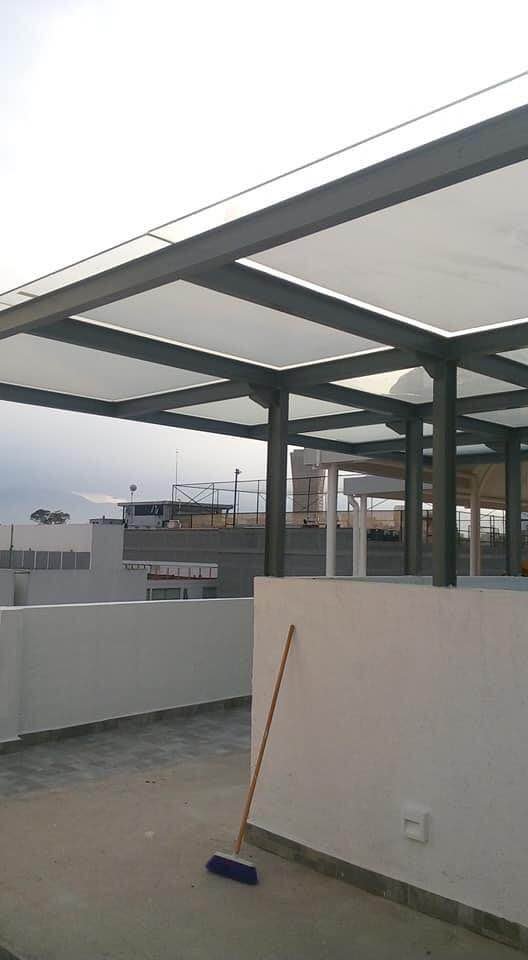 Techumbres de herrería en Aguascalientes Techumbres de herrería en Aguascalientes